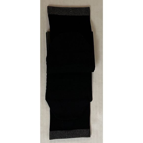 Nike Spark DA3584-010Lightweight Crew Running Socks Black Men(8-9.5) Wmn(9.5-11) - Picture 8 of 9